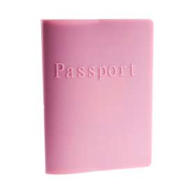 Силиконовая обложка для паспорта 3