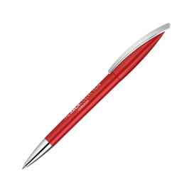 Ручка шариковая ARCA MM, красный, Цвет: красный