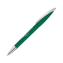Ручка шариковая ARCA MM, темно-зеленый, Цвет: темно-зеленый
