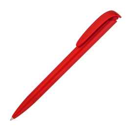 Ручка шариковая JONA, красный, Цвет: красный