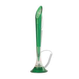 Ручка шариковая MEMO LEVISTOR CORD ICE, зеленый, Цвет: зеленый