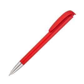 Ручка шариковая JONA M, красный, Цвет: красный