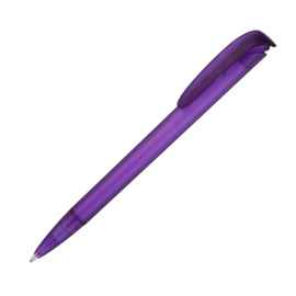 Ручка шариковая JONA ICE, фиолетовый, Цвет: фиолетовый