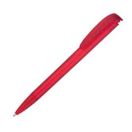 Ручка шариковая JONA ICE, красный, Цвет: красный