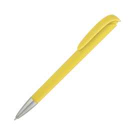 Ручка шариковая JONA M, желтый, Цвет: желтый