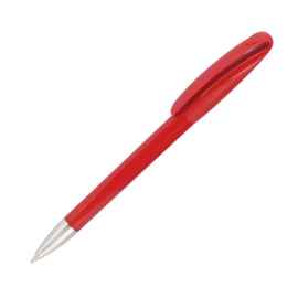 Ручка шариковая BOA M, красный, Цвет: красный