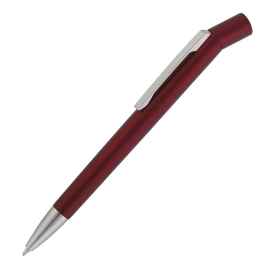 Ручка шариковая 'George', бордовый, Цвет: бордовый