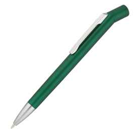 Ручка шариковая 'George', зеленый, Цвет: зеленый