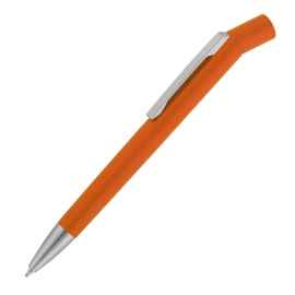 Ручка шариковая 'George', оранжевый, Цвет: оранжевый