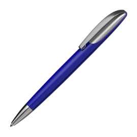 Ручка шариковая 'Monica', темно-синий, Цвет: темно-синий