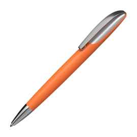 Ручка шариковая 'Monica', оранжевый, Цвет: оранжевый