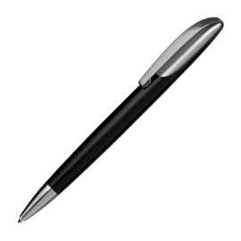Ручка шариковая 'Monica', черный, Цвет: черный