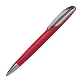 Ручка шариковая 'Monica', красный, Цвет: красный
