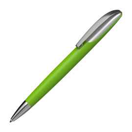 Ручка шариковая 'Monica', зеленое яблоко, Цвет: зеленое яблоко