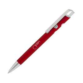 Ручка шариковая 'Arni', бордовый, Цвет: бордовый