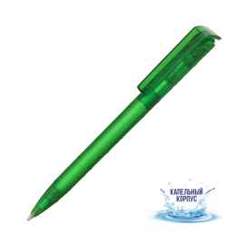 Ручка шариковая RAIN, зеленый, Цвет: зеленый