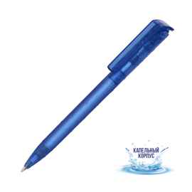 Ручка шариковая RAIN, синий, Цвет: синий