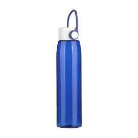 Бутылка для воды 'Aqua', 550 мл, синий, Цвет: синий
