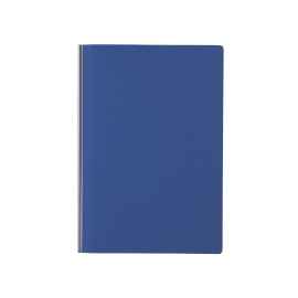 Блокнот 'Маджента', формат А5, синий, Цвет: синий