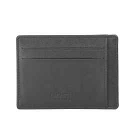 Футляр для кредитных карт, Черный, Цвет: черный
