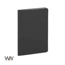 Блокнот 'Ровиго', формат А5, Черный, Цвет: черный