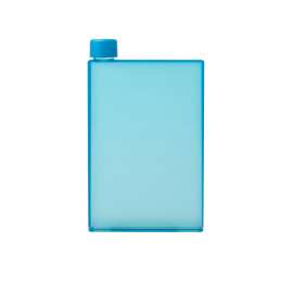 Бутылка Square, Цвет: синий, Объем: 470