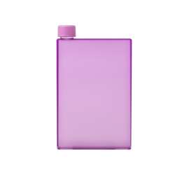 Бутылка Square, Цвет: фиолетовый, Объем: 470