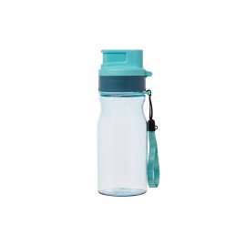 Бутылка Jungle, Цвет: синий, Объем: 390