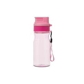 Бутылка Jungle, Цвет: розовый, Объем: 390