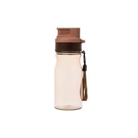 Бутылка Jungle, Цвет: коричневый, Объем: 390