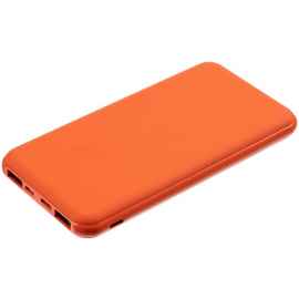 Aккумулятор Uniscend All Day Type-C 10000 мAч, оранжевый, Цвет: оранжевый