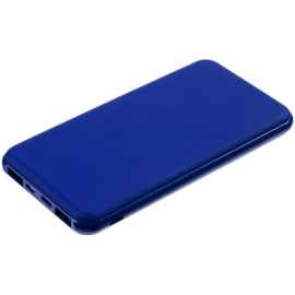 Aккумулятор Uniscend All Day Type-C 10000 мAч, синий, Цвет: синий