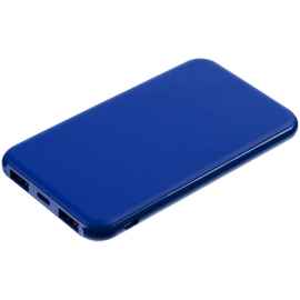 Aккумулятор Uniscend Half Day Type-C 5000 мAч, синий, Цвет: синий