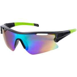 Спортивные солнцезащитные очки Fremad, зеленые, Цвет: зеленый