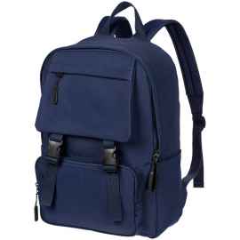 Рюкзак Backdrop, темно-синий, Цвет: синий, темно-синий, Объем: 15