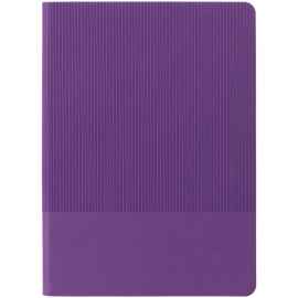 Ежедневник Vale, недатированный, фиолетовый, Цвет: фиолетовый