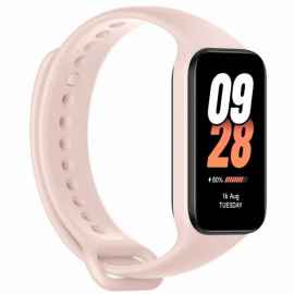 Фитнес браслет Mi Smart Band 8 Active, розовый, Цвет: розовый