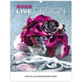 Live Design (Цветочный дизайн)