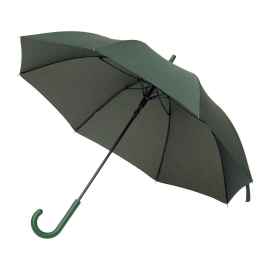 Зонт-трость Phantom, зеленый, Цвет: зеленый, Размер: 120x860x45
