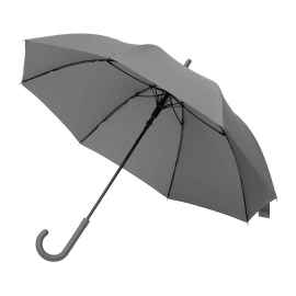 Зонт-трость Phantom, серый, Цвет: серый, Размер: 120x860x45