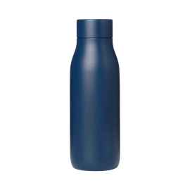 Термобутылка вакуумная герметичная Sevilla, синяя, Цвет: синий, Объем: 400, Размер: 75x75x213