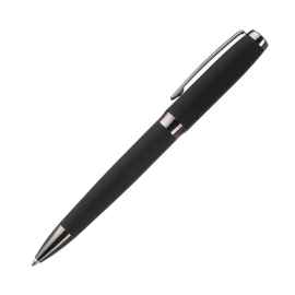 Шариковая ручка Monreal, черная, Цвет: черный, Размер: 16x139x13