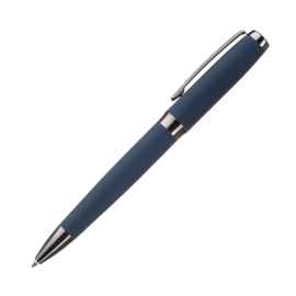 Шариковая ручка Monreal, синяя, Цвет: синий, Размер: 16x139x13