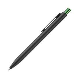 Шариковая ручка Chameleon NEO, черная/зеленая, Цвет: черный, зеленый, Размер: 13x140x10