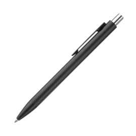 Шариковая ручка Chameleon NEO, черная/серебряная, Цвет: черный, серебряный, Размер: 13x140x10