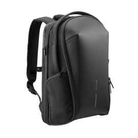 Рюкзак XD Design Bizz, Черный, Цвет: черный,, Размер: Длина 32 см., ширина 47 см., высота 18 см., диаметр 0 см.