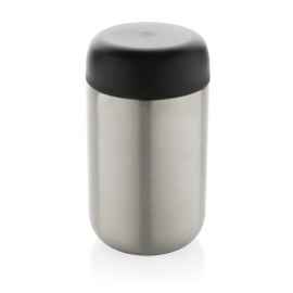 Термокружка для кофе Brew из переработанной нержавеющей стали RCS, 360 мл, Серый, Цвет: серебряный,, Размер: , высота 13,7 см., диаметр 7,7 см.