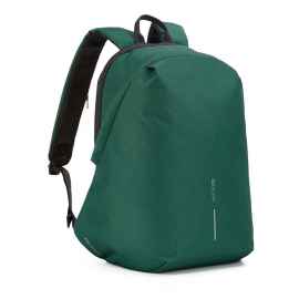 Антикражный рюкзак Bobby Soft, Зеленый, Цвет: зеленый,, Размер: Длина 30 см., ширина 18 см., высота 45 см., диаметр 0 см.