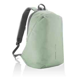 Антикражный рюкзак Bobby Soft, Зеленый, Цвет: зеленый айсберг,, Размер: Длина 30 см., ширина 18 см., высота 45 см., диаметр 0 см.