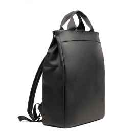 Рюкзак VINGA Bermond из переработанного полиуретана RCS, 15’’, Черный, Цвет: черный,, Размер: Длина 30,5 см., ширина 13 см., высота 43 см., диаметр 0 см.